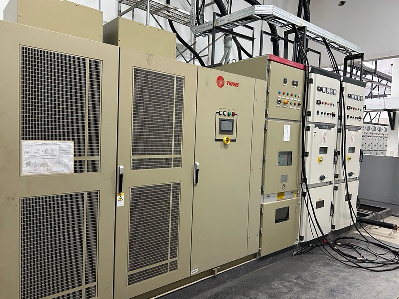 某某大型銅業(yè)公司