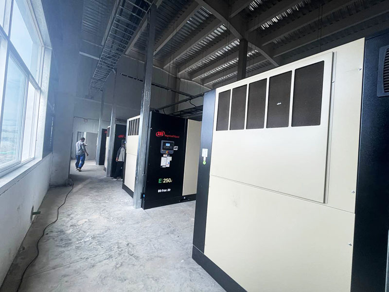 某某大型電子企業(yè)