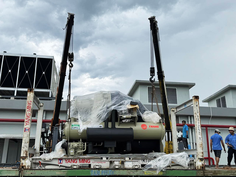 某某大型新能源企業(yè)