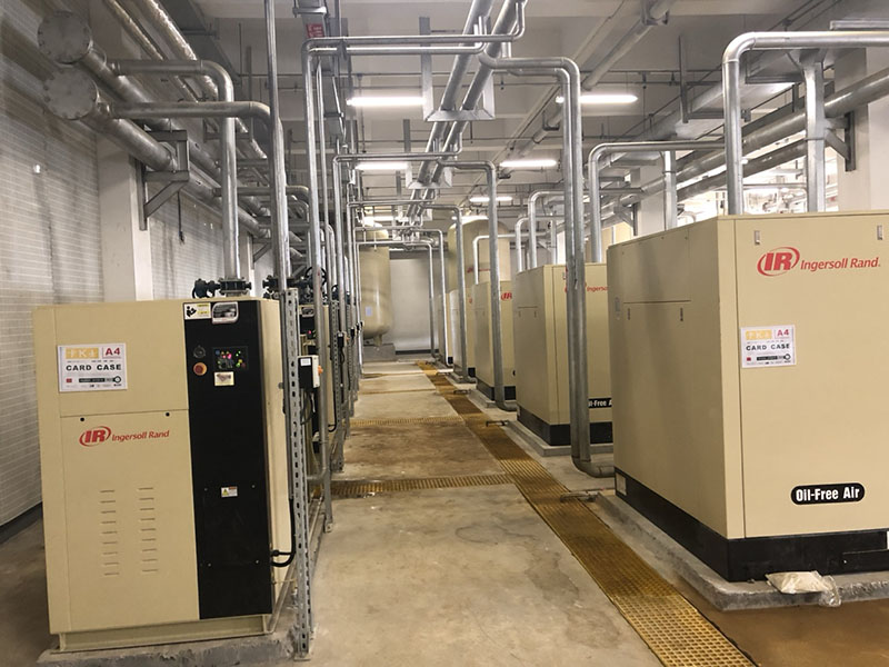 某某大型銅業(yè)公司