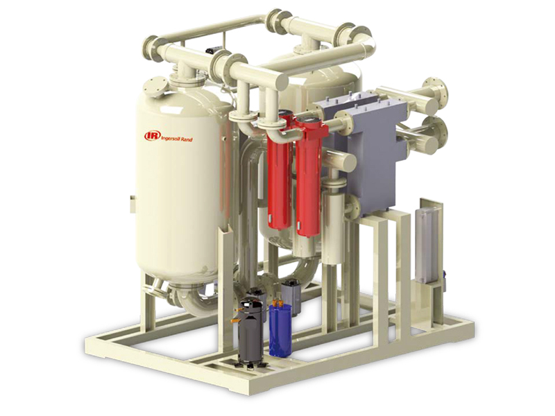 D-ICR系列高 效組合式干燥機