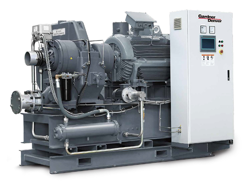 BG高速離心鼓風機